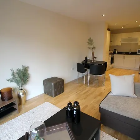 Apartment Chandlers Boutique Leeds (West Yorkshire)