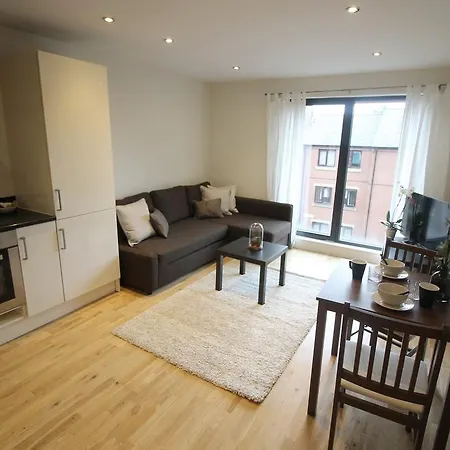 Chandlers Boutique Apartment